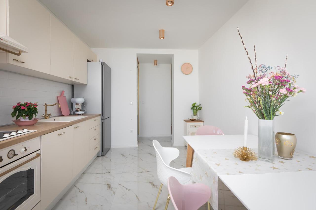 Apartman Ivandic Makarska Esterno foto