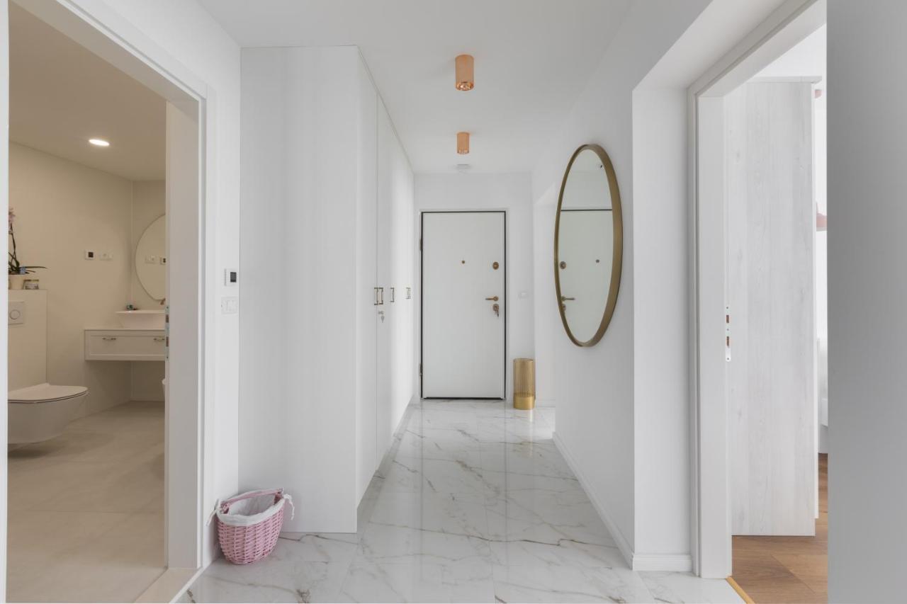 Apartman Ivandic Makarska Esterno foto