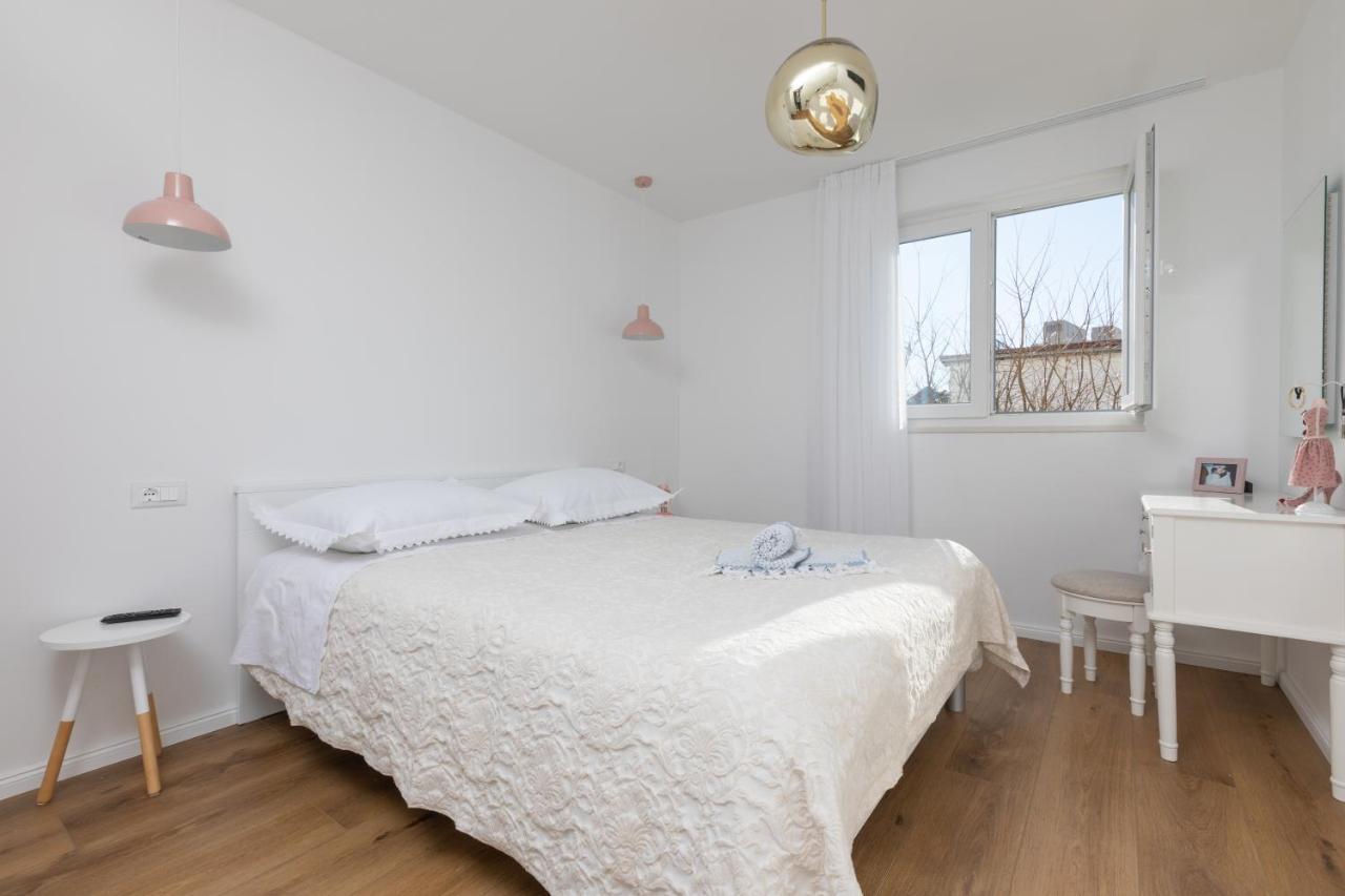Apartman Ivandic Makarska Esterno foto