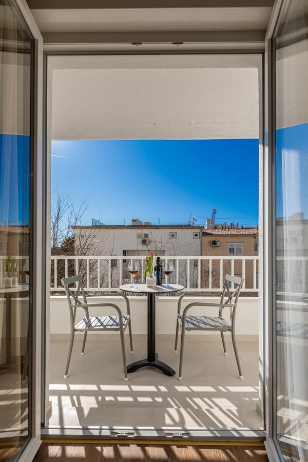 Apartman Ivandic Makarska Esterno foto