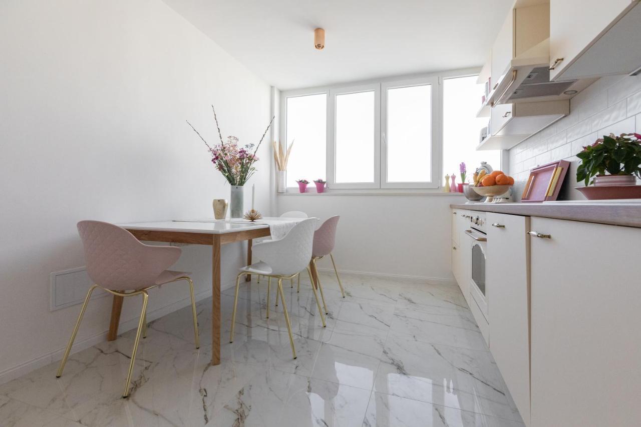 Apartman Ivandic Makarska Esterno foto