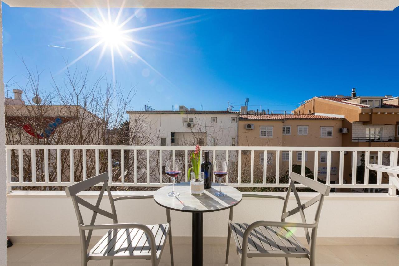 Apartman Ivandic Makarska Esterno foto
