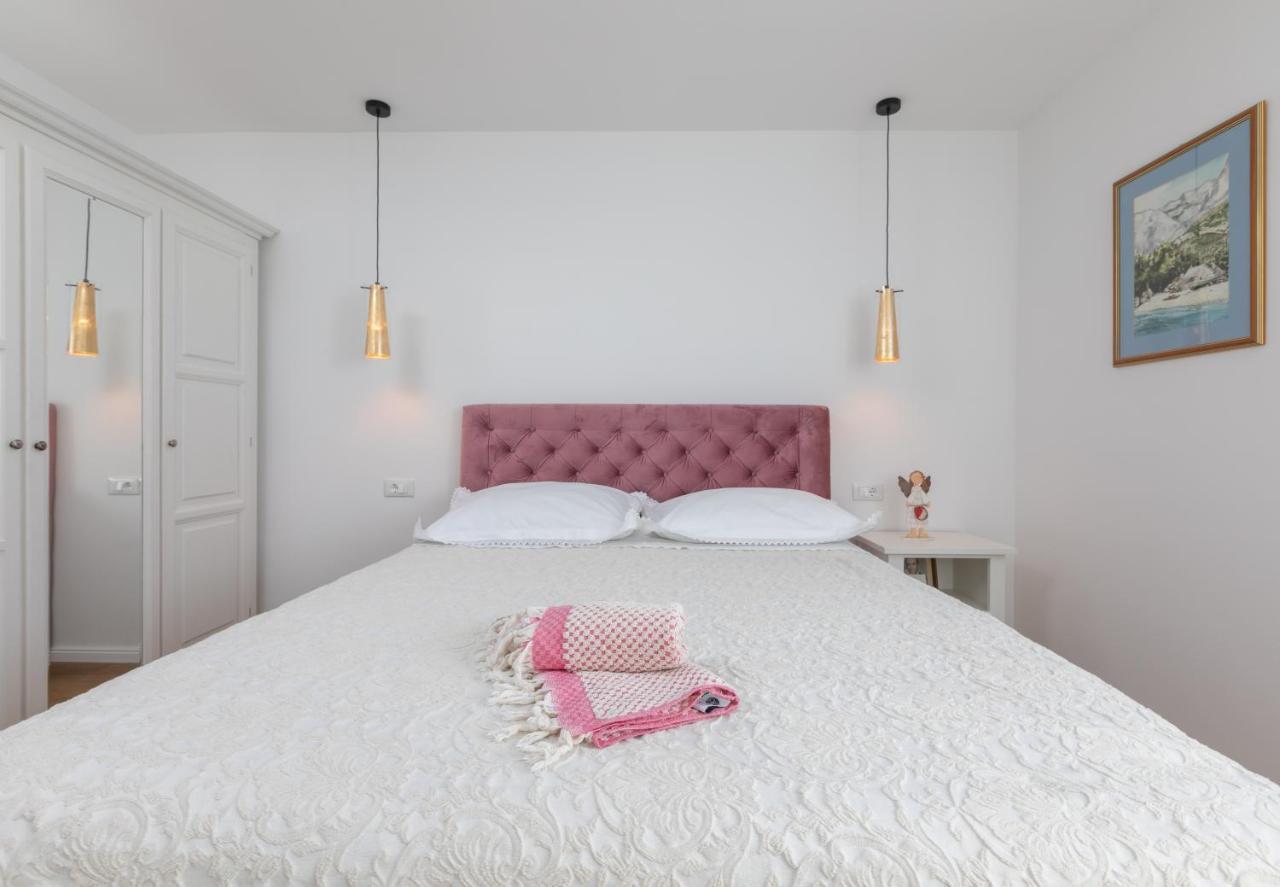 Apartman Ivandic Makarska Esterno foto