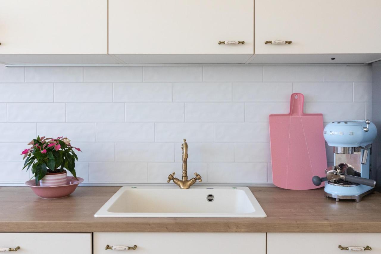 Apartman Ivandic Makarska Esterno foto