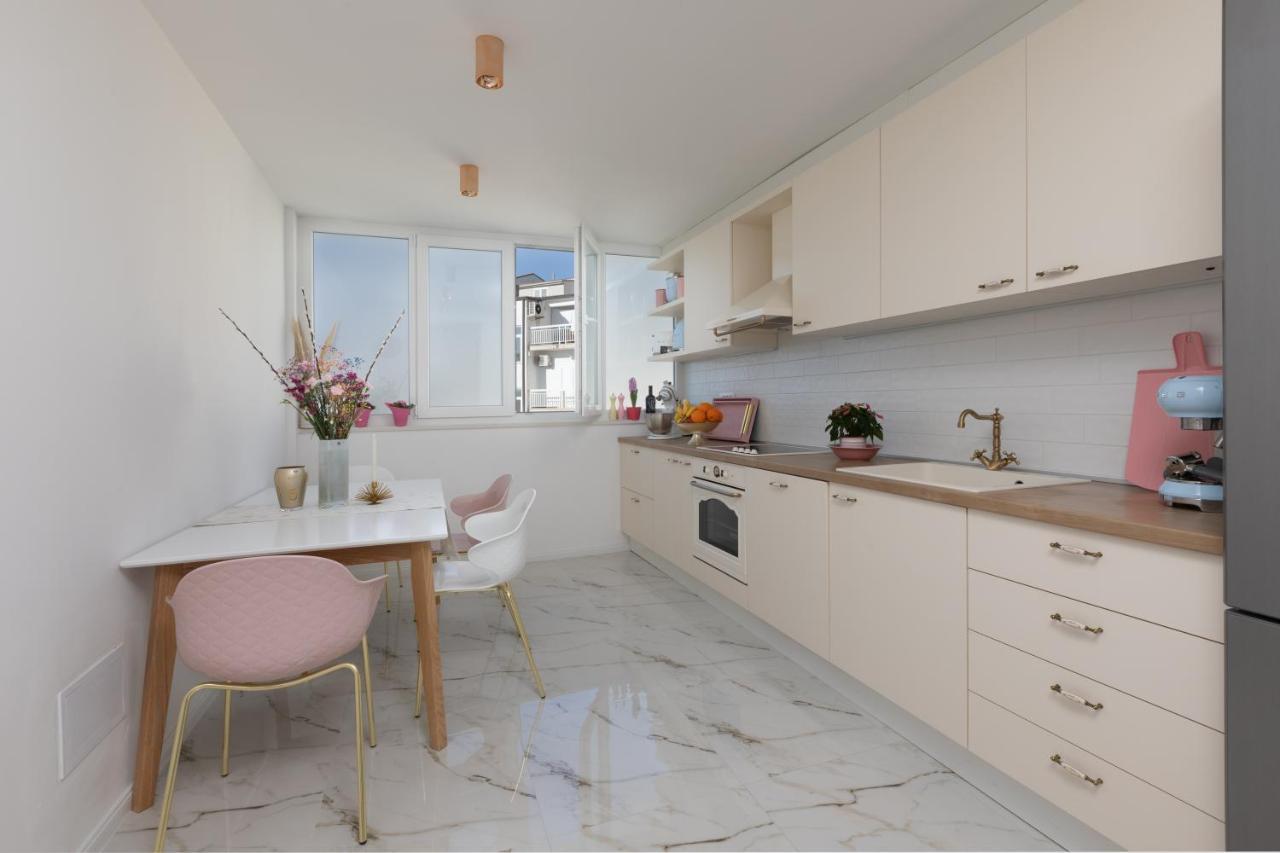 Apartman Ivandic Makarska Esterno foto