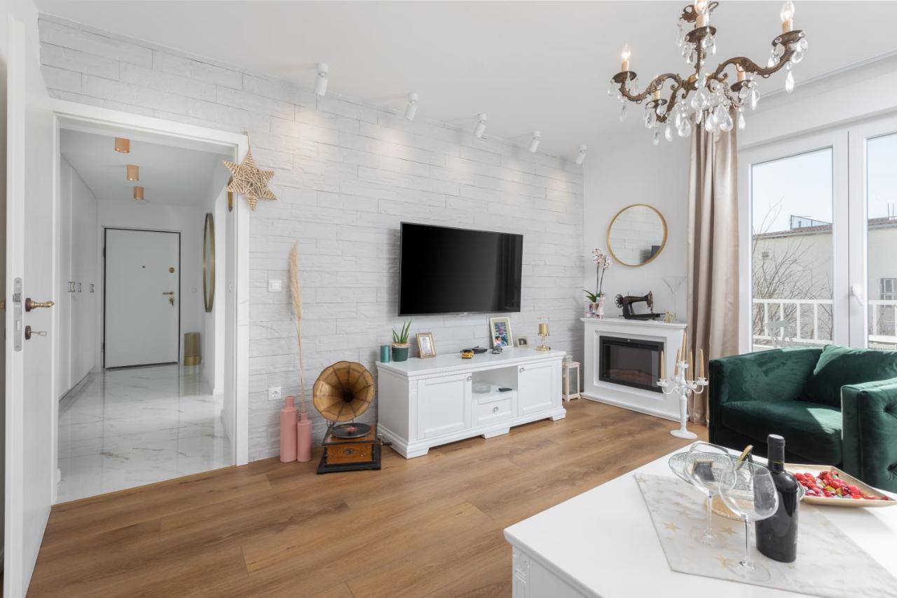 Apartman Ivandic Makarska Esterno foto