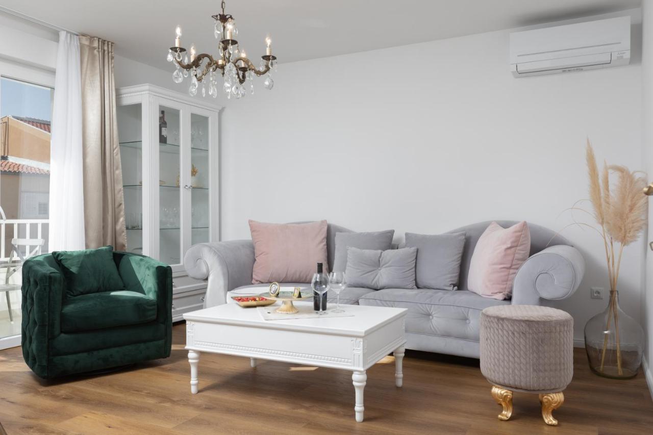Apartman Ivandic Makarska Esterno foto